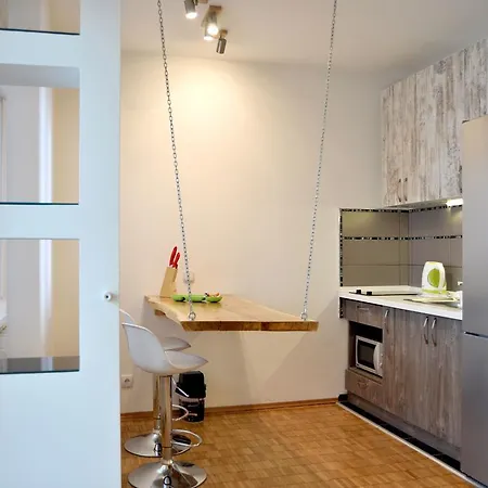 Top View Apartment Belgrade