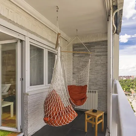 Top View Apartment Belgrade